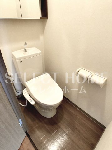 トイレ　トイレです