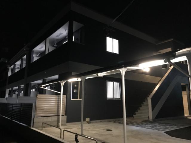 その他　外観写真（夜）