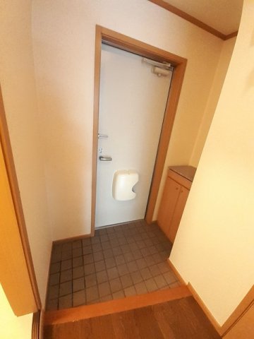 玄関　玄関です