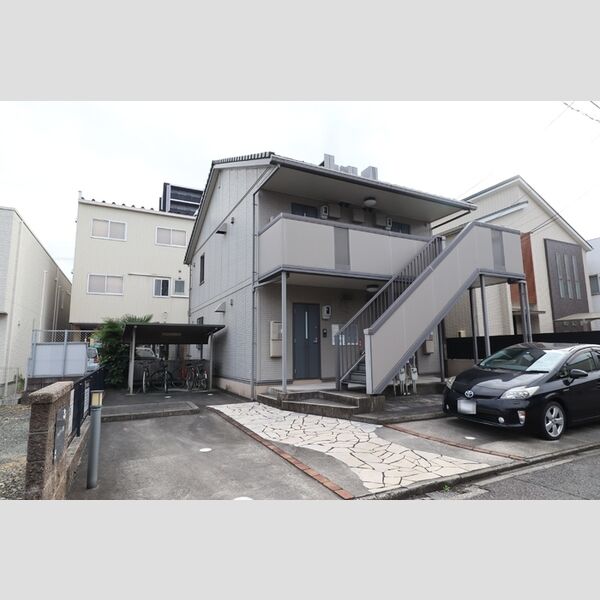 建物外観　建物外観