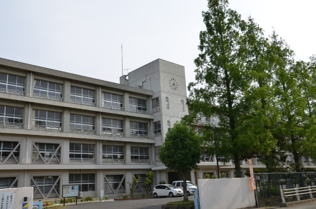高校・高専　明石市立明石商業高校（高校・高専）まで1815m