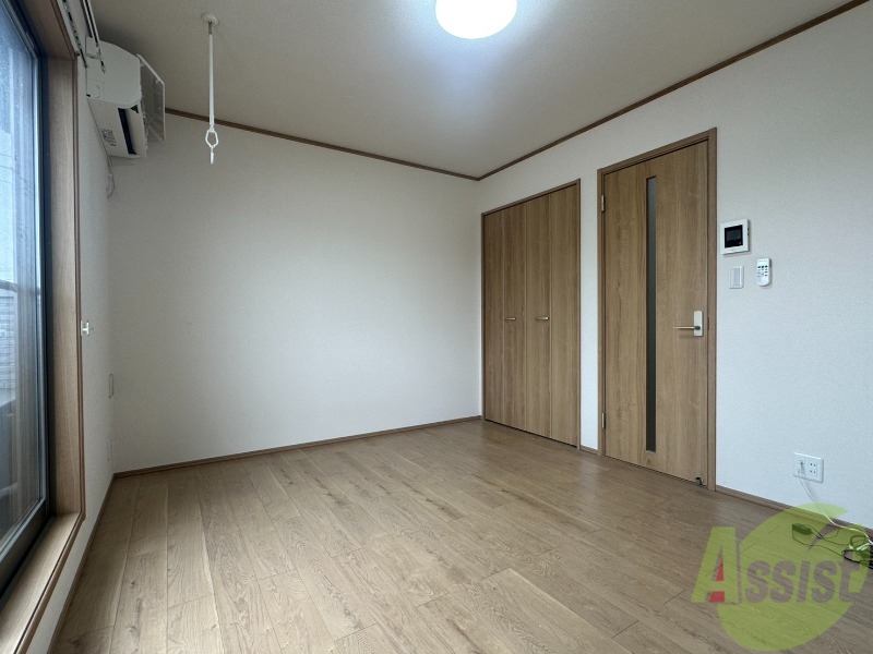 その他部屋・スペース　いろいろな家具の配置を考えられそうですね。