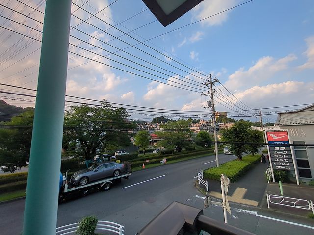 眺望