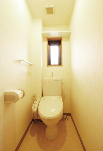 トイレ　トイレです