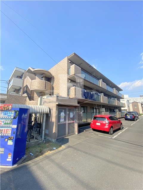 建物外観　外観も気になるポイント