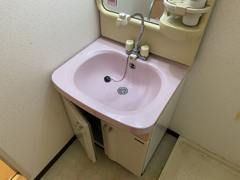 洗面設備