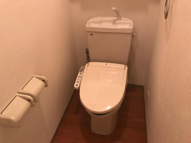 トイレ　トイレ