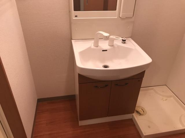洗面設備　洗面