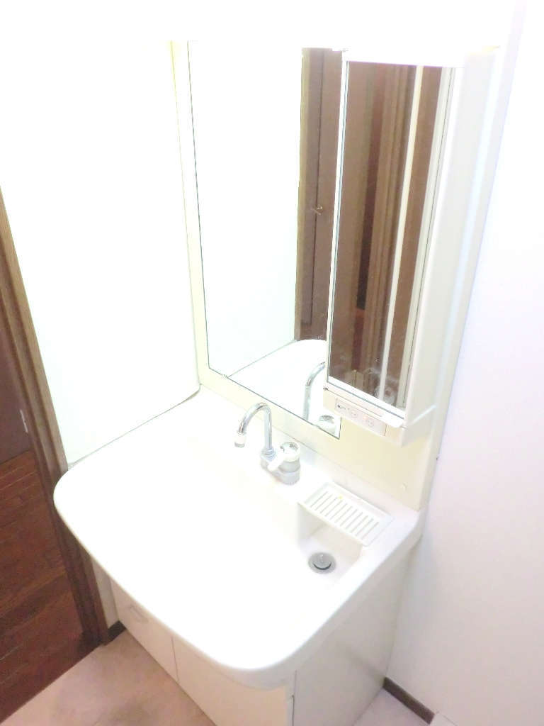 洗面設備　※別部屋参考写真☆