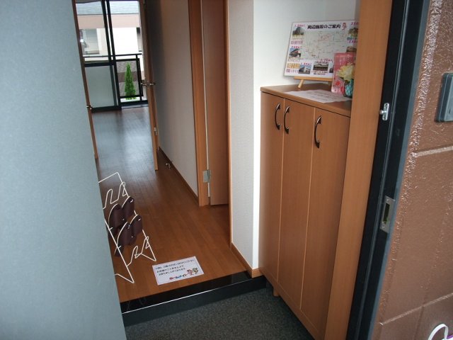 玄関　玄関