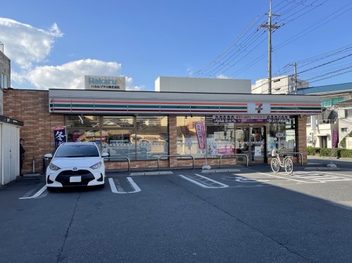 コンビニ　セブンイレブン 大阪田川3丁目店（コンビニ）まで259m