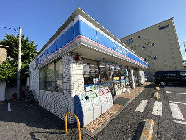 コンビニ　ローソン（コンビニ）まで439m