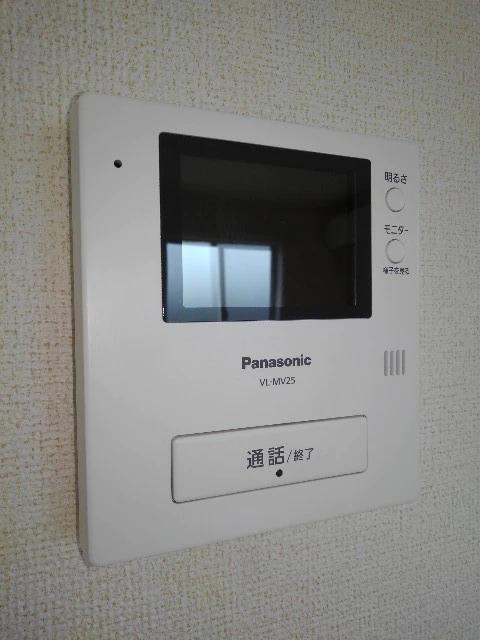 セキュリティ　ＴＶインターホン