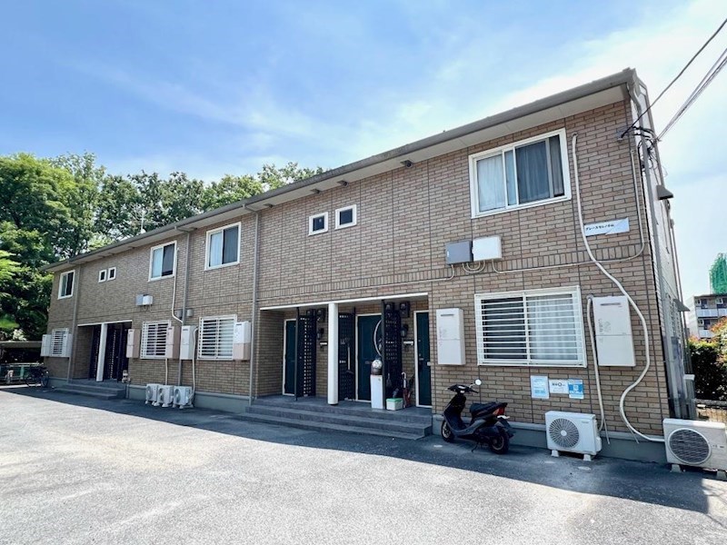 建物外観　建物外観