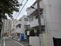 板橋駅より徒歩4分 築39年4ヶ月 4階建の賃貸物件