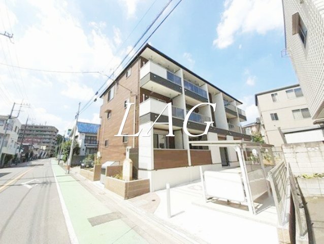 建物外観　外観です。