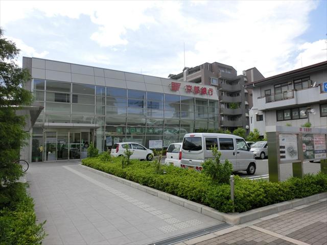 銀行　（株）京都銀行／交野支店（銀行）まで1867m