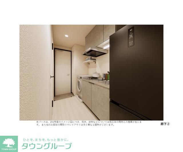 キッチン