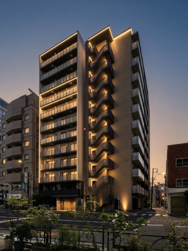 建物外観　外観