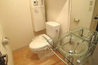 トイレ　別部屋参考写真