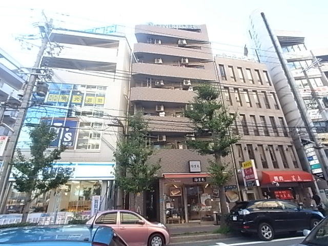 建物外観　外観写真