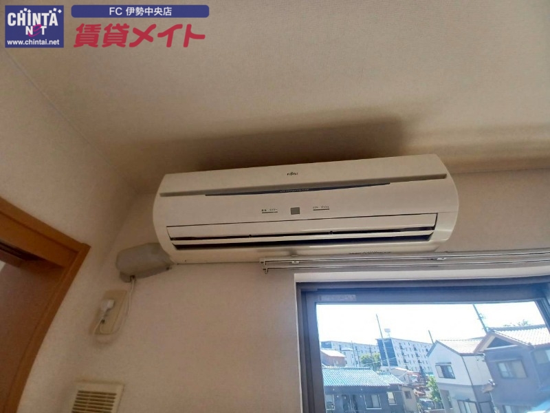 その他設備　同物件別部屋の写真