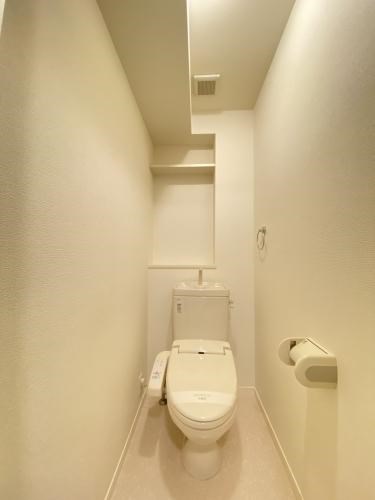 トイレ　別部屋参考写真です