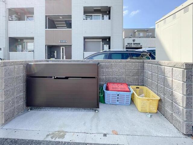 その他共有部分　ゴミステーション