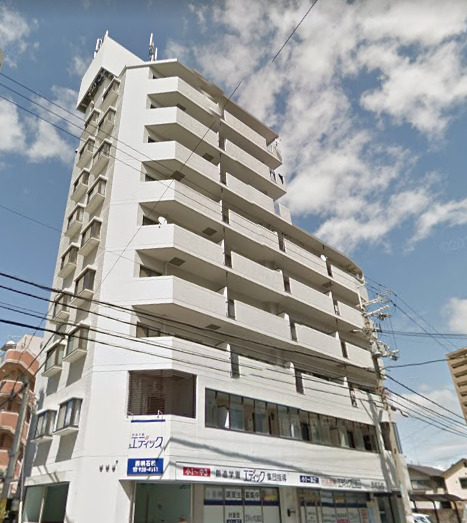 建物外観　アンセルモ西明石