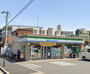 コンビニ　ファミリーマート 栄生二丁目店（コンビニ）まで186m