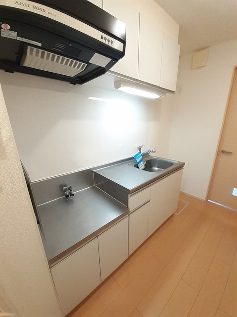 メゾンひまわりのキッチン写真