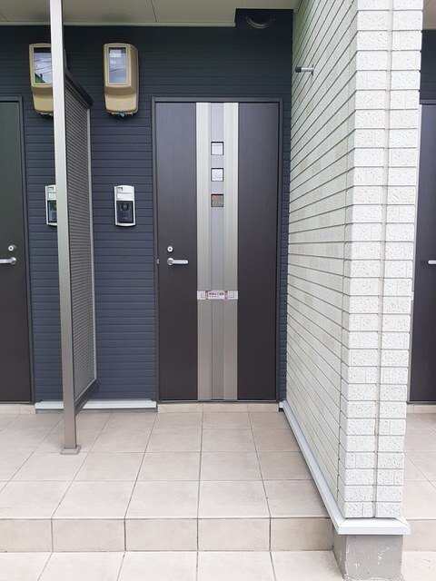 メゾンひまわりの外観写真