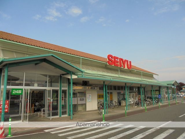 スーパー　西友西尾張部店（スーパー）まで391m