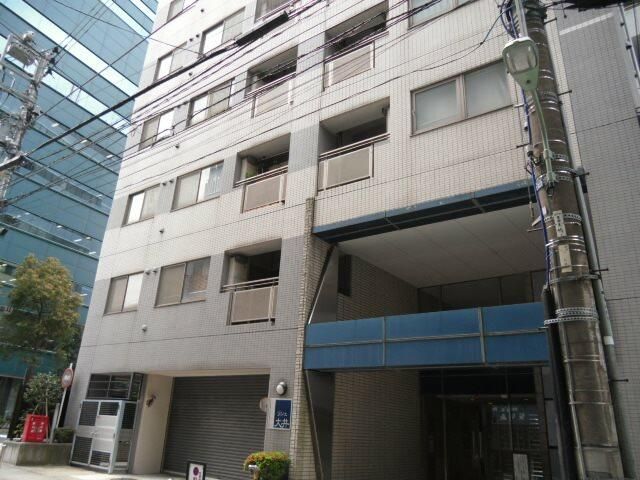 建物外観　外観も気になるポイント