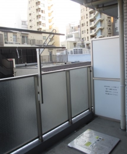 バルコニー　別部屋参考写真