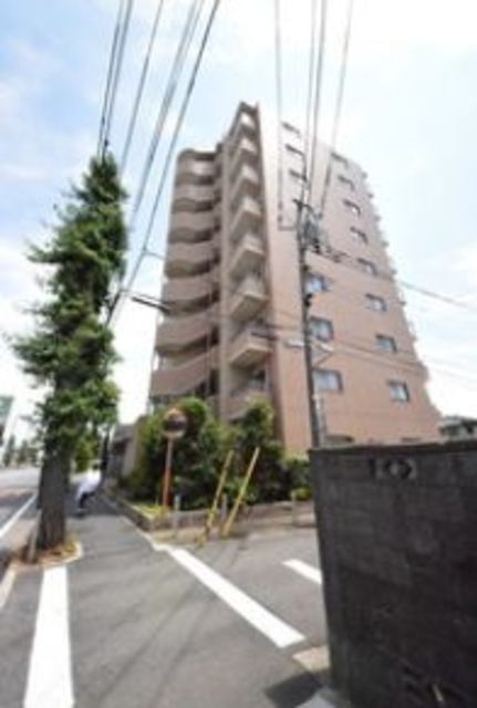 建物外観　～陽当たりも良好なんです～