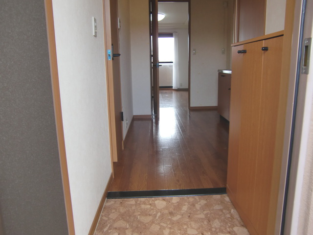 玄関　エスポワール壱番館（Good Home)