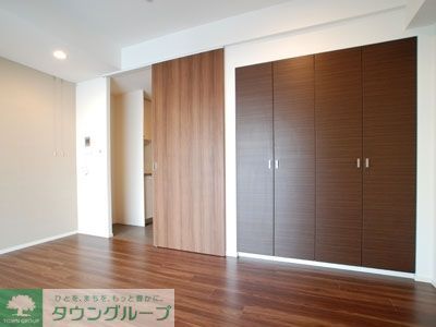 収納　リビング