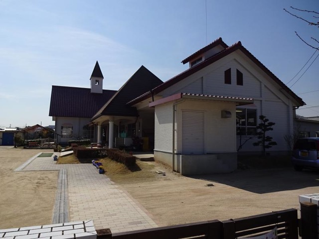 幼稚園・保育園　井原市立木之子幼稚園（幼稚園・保育園）まで565m