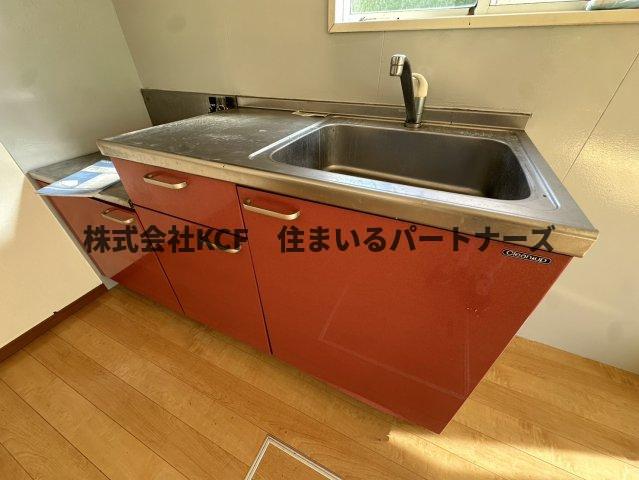 キッチン　使いやすいキッチンです