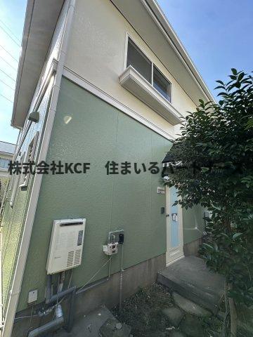 建物外観　外観も気になるポイント