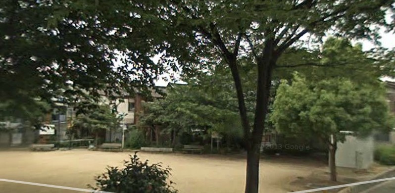 公園　野田緑地（公園）まで601m
