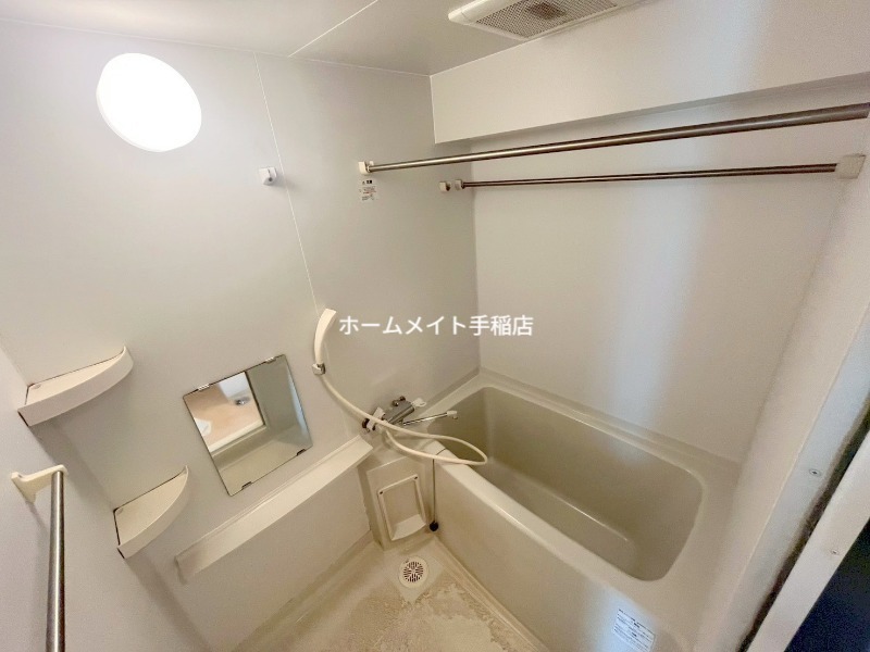 バス・シャワールーム　ゆったりバスルーム♪