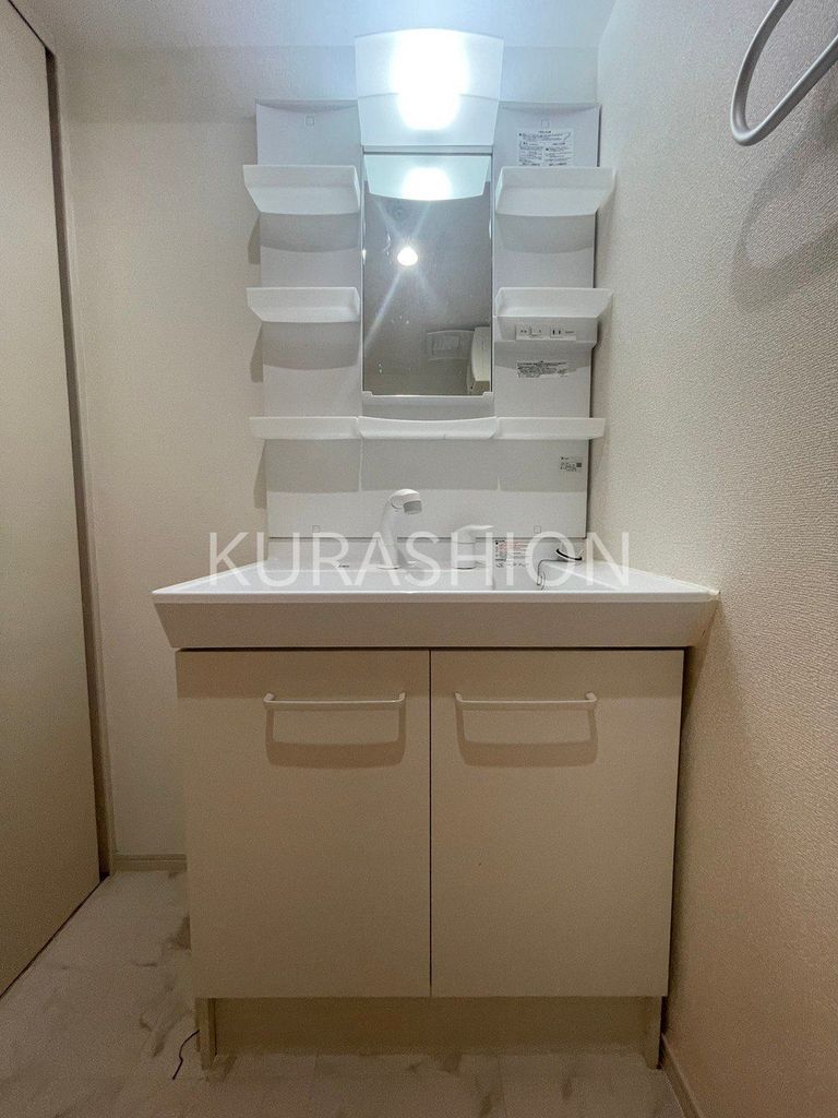 洗面設備　洗面