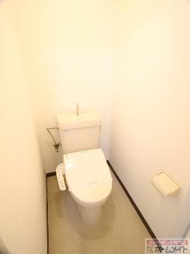 トイレ　シャワー付トイレ