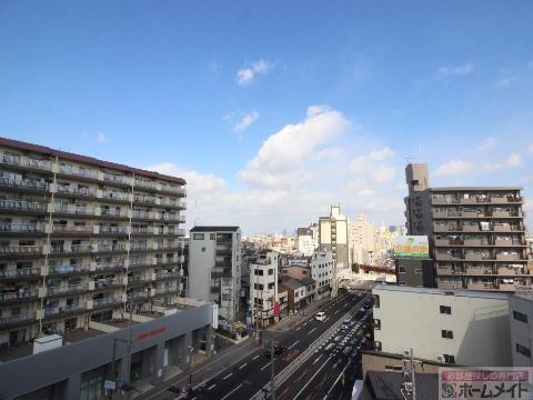 眺望　眺望