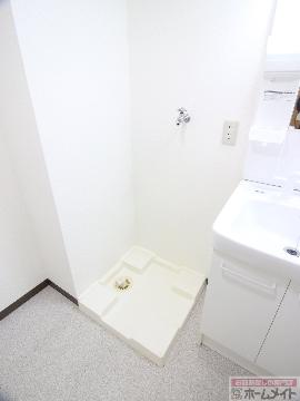 その他　洗濯機置場