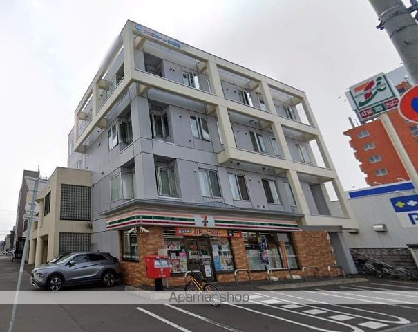 コンビニ　セブン－イレブン札幌北３５条店（コンビニ）まで51m