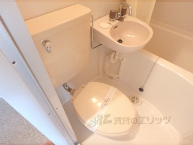 その他　駐輪場