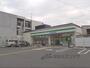 コンビニ　ファミリーマート薬科大学前店（コンビニ）まで460m
